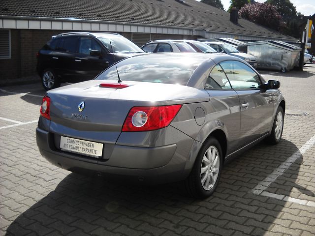 RENAULT MEGANE CC (01/03/2009) - 